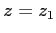 $z=z_1$
