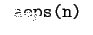 $\displaystyle \verb ...